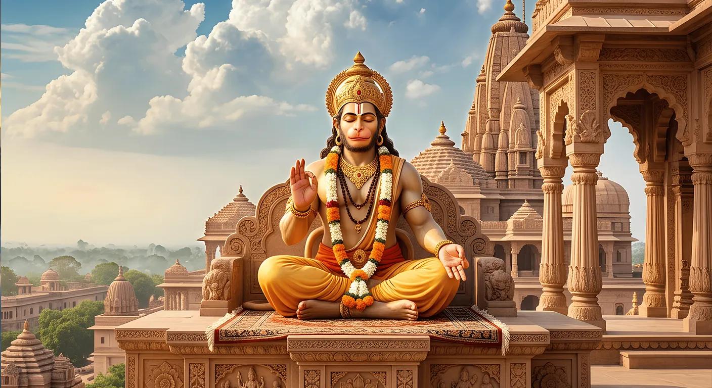 Sri Hanuman