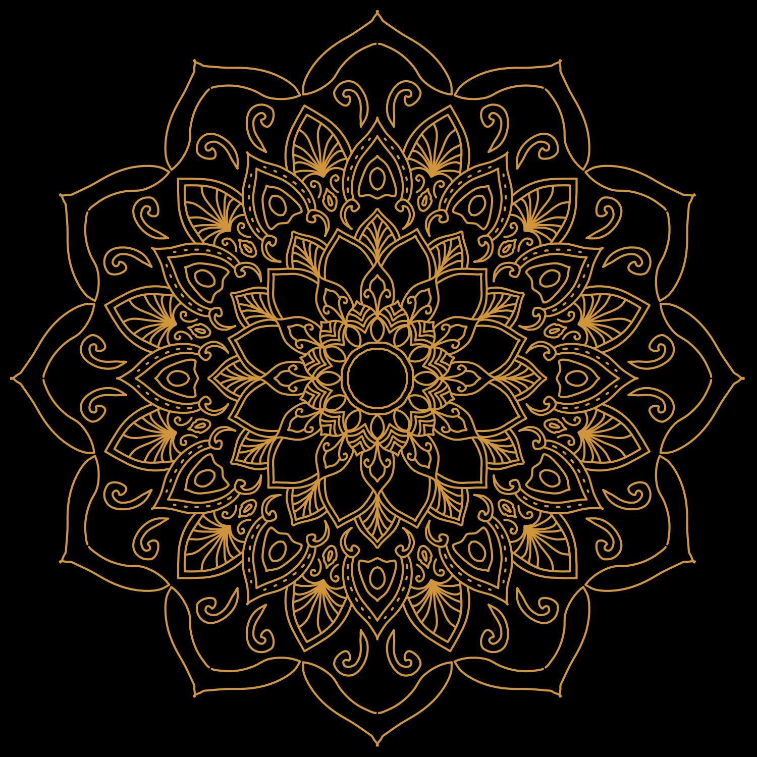 Mandala Pattern