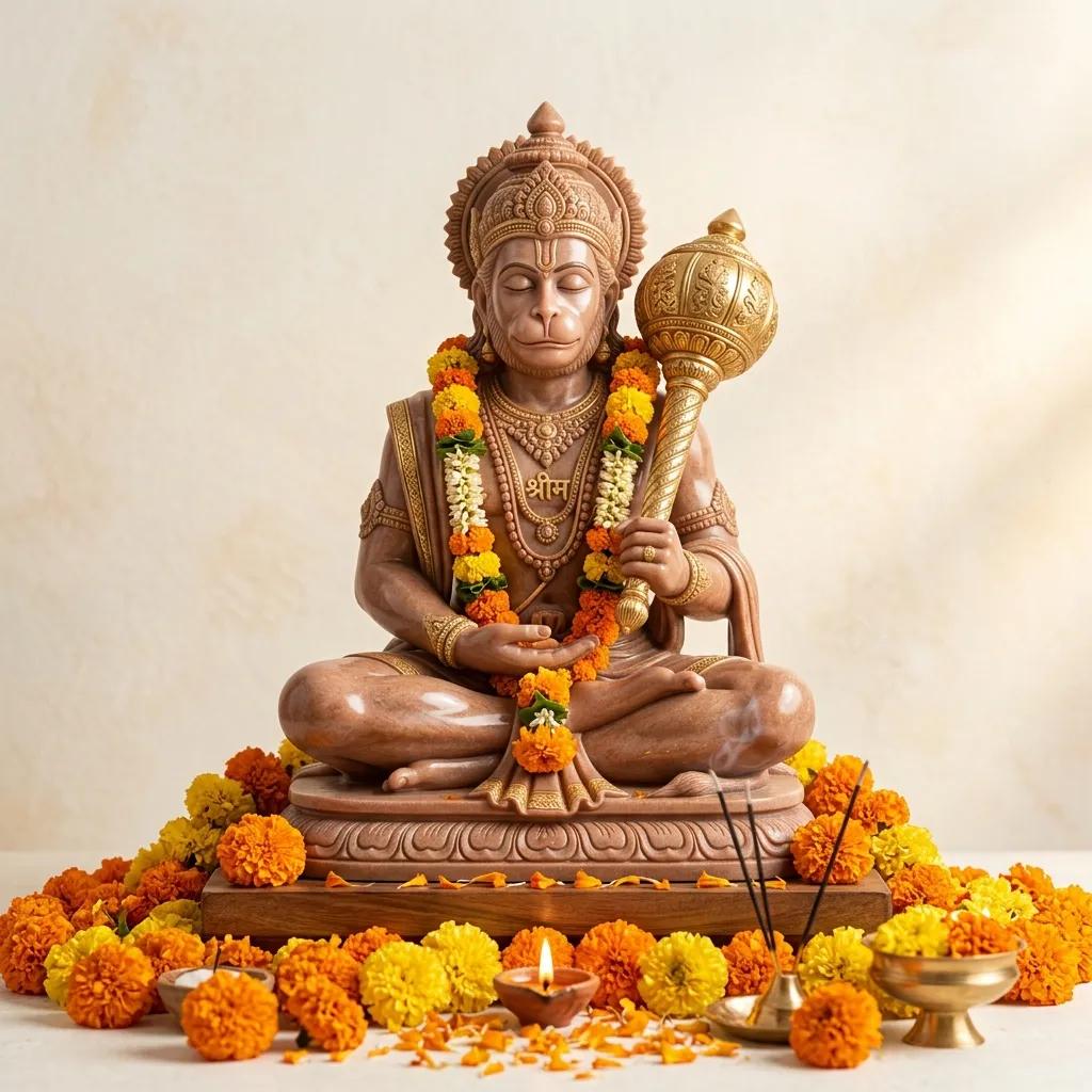 Hanuman Havan